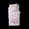 Slaapkamer|Kinderdekbedovertrekken|Ygo Dekbedovertrek CASTLE 140x200
