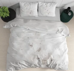 Dekbedovertrekken|Ygo Dekbedovertrek DIRA 240 Wit