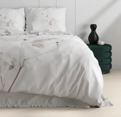 Dekbedovertrekken|Ygo Dekbedovertrek DIRA 240 Wit