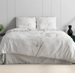 Dekbedovertrekken|Ygo Dekbedovertrek DIRA 240 Wit