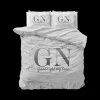 Dekbedovertrekken|Ygo Dekbedovertrek GOODNIGHT 240 Zilver