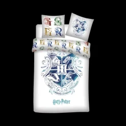 Slaapkamer|Kinderdekbedovertrekken|Ygo Dekbedovertrek HARRY POTTER 140x200