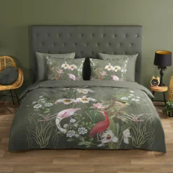 Dekbedovertrekken|Ygo Dekbedovertrek LESLI 240x220