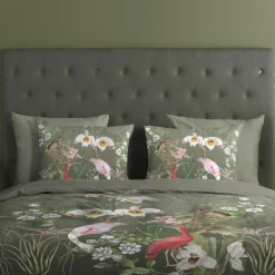 Dekbedovertrekken|Ygo Dekbedovertrek LESLI 240x220