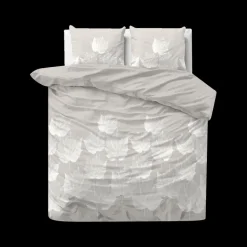 Dekbedovertrekken|Ygo Dekbedovertrek LISA 240 Grijs