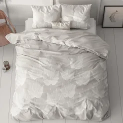 Dekbedovertrekken|Ygo Dekbedovertrek LISA 240 Grijs