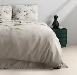 Dekbedovertrekken|Ygo Dekbedovertrek MAGNOLO 200 Wit