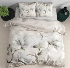 Dekbedovertrekken|Ygo Dekbedovertrek MAGNOLO 200 Wit