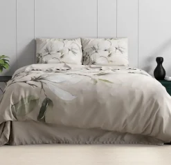 Dekbedovertrekken|Ygo Dekbedovertrek MAGNOLO 200 Wit