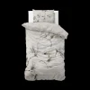 Dekbedovertrekken|Ygo Dekbedovertrek MAGNOLO 140 Wit