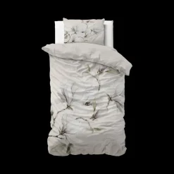 Dekbedovertrekken|Ygo Dekbedovertrek MAGNOLO 140 Wit