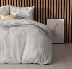 Dekbedovertrekken|Ygo Dekbedovertrek ORCHID 240 Wit