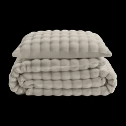 Dekbedovertrekken|Ygo Dekbedovertrek POMPOM 240 Beige