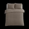 Dekbedovertrekken|Ygo Dekbedovertrek POMPOM 240 Taupe