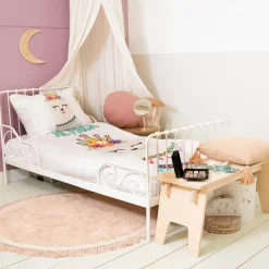 Slaapkamer|Kinderdekbedovertrekken|Ygo Dekbedovertrek PRINCESS AL PACA 140x220