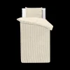Dekbedovertrekken|Ygo Dekbedovertrek RIBBE 140 Beige