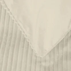 Dekbedovertrekken|Ygo Dekbedovertrek RIBBE 140 Beige