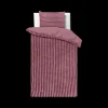 Dekbedovertrekken|Ygo Dekbedovertrek RIBBE 140 Oud-Roze