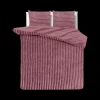 Dekbedovertrekken|Ygo Dekbedovertrek RIBBE 240 Oud-Roze