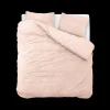 Dekbedovertrekken|Ygo Dekbedovertrek TEDDY 240 Roze