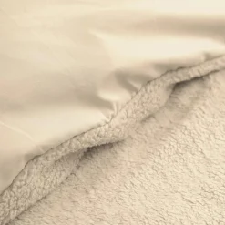 Dekbedovertrekken|Ygo Dekbedovertrek TEDDY 140 Taupe