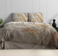 Dekbedovertrekken|Ygo Dekbedovertrek WHOLE NATURE 200 Zand