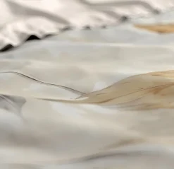 Dekbedovertrekken|Ygo Dekbedovertrek WHOLE NATURE 240 Zand