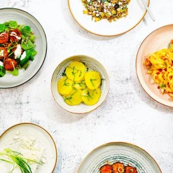 Servies|Ygo Dessertbord BALCIA Grijs