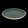 Servies|Ygo Dessertbord DEA Ø20 Groen