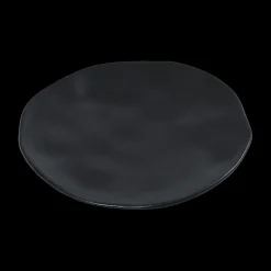 Servies|Ygo Dessertbord FEDRA Ø27 Zwart