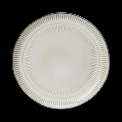 Servies|Ygo Dessertbord GRELLE Ø21 Grijs