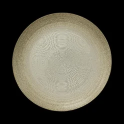 Servies|Ygo Dessertbord JEMM Ø21 Glas Goud