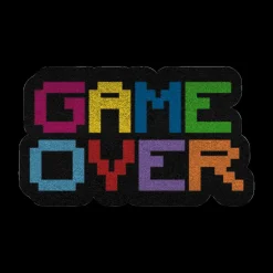 Tapijten|Ygo Deurmat GAME OVER Multi