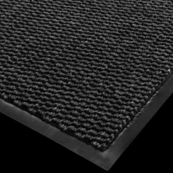 Tapijten|Ygo Deurmat JURIA Rechthoek 60 Anti-Stof Grijs