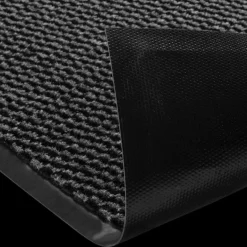 Tapijten|Ygo Deurmat JURIA Rechthoek 60 Anti-Stof Grijs