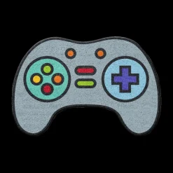 Tapijten|Ygo Deurmat LET'S PLAY Grijs