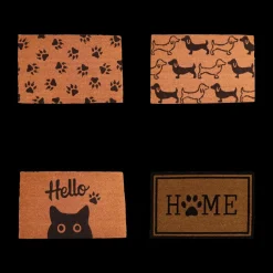 Tapijten|Ygo Deurmat PETS Kokos Ass.