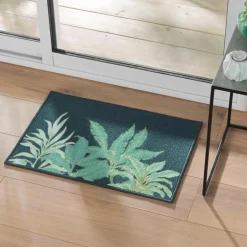 Tapijten|Ygo Deurmat VAYANA 60 Groen
