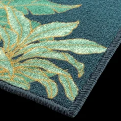 Tapijten|Ygo Deurmat VAYANA 60 Groen