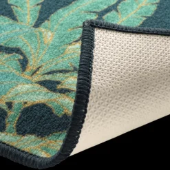 Tapijten|Ygo Deurmat VAYANA 60 Groen