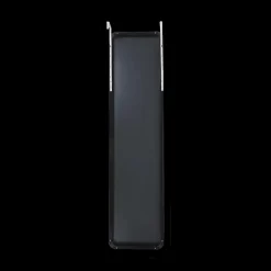 Spiegels|Spiegels|Ygo Deurspiegel IFRIAM RH Afgerond Zwart