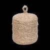 Deurstoppers & Tochtrollen|Tapijten|Ygo Deurstopper JUTLE Jute Naturel