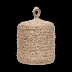 Deurstoppers & Tochtrollen|Tapijten|Ygo Deurstopper JUTLE Jute Naturel