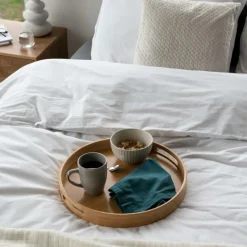 Tafelaccessoires|Ygo Dienblad BAMBOE Rond