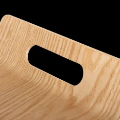 Tafelaccessoires|Ygo Dienblad STRAPHI Hout Naturel L