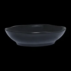 Servies|Ygo Diep Bord FEDRA Ø22 Zwart