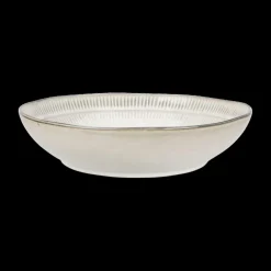 Servies|Ygo Diep Bord GRELLE Ø20 Grijs