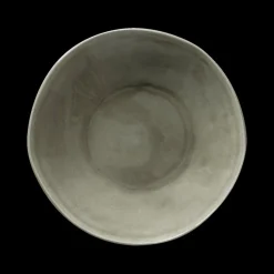 Servies|Ygo Diep Bord NOMAR Ø23,5 Olijf