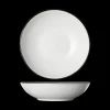 Servies|Ygo Diep Bord SPECKLE White