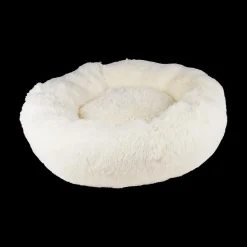 Kussens En Manden|Ygo Dierenkussen WOEZEL Rnd M Ecru